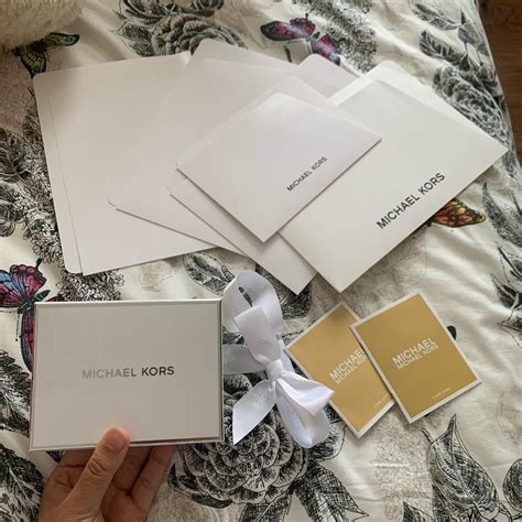 depop.com michael kors jewelry gift|Michael Kors .